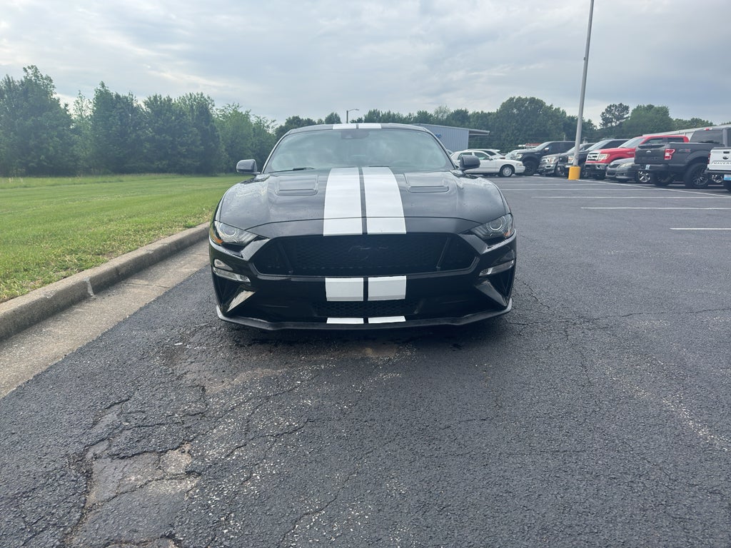 2019 Ford Mustang GT Premium