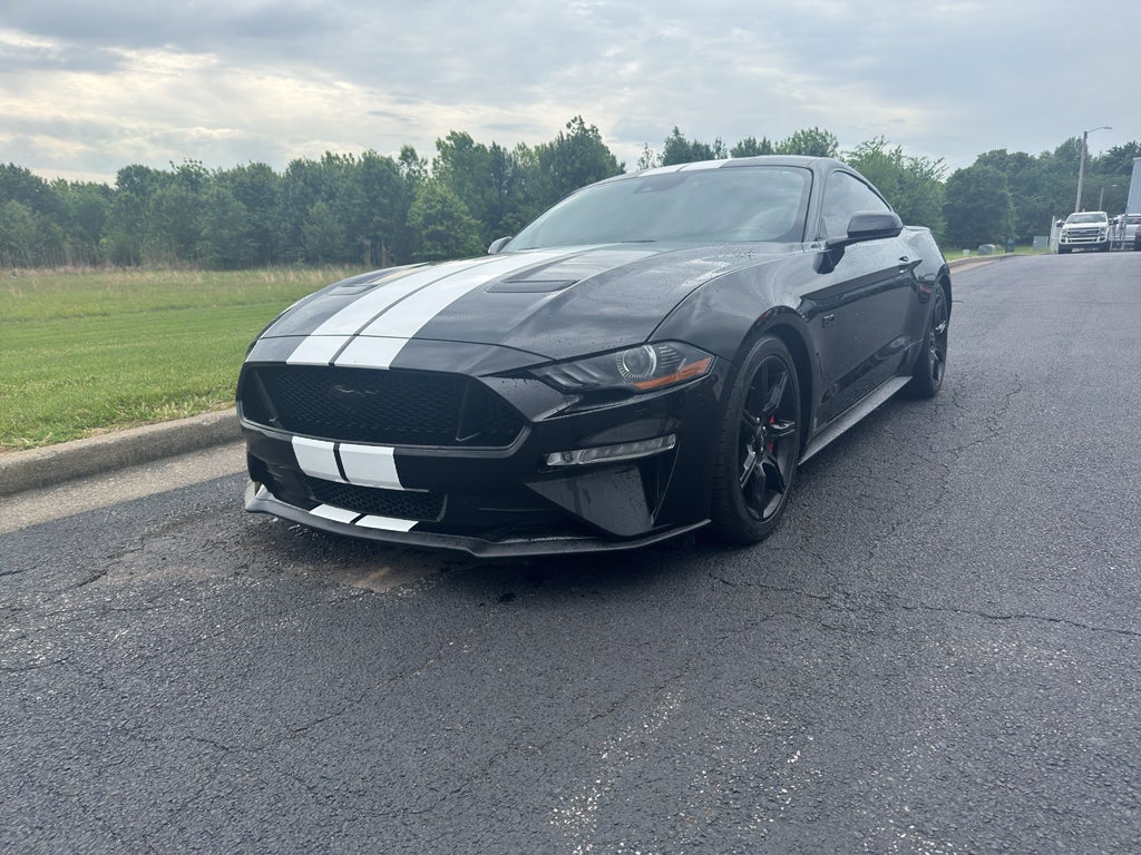 2019 Ford Mustang GT Premium