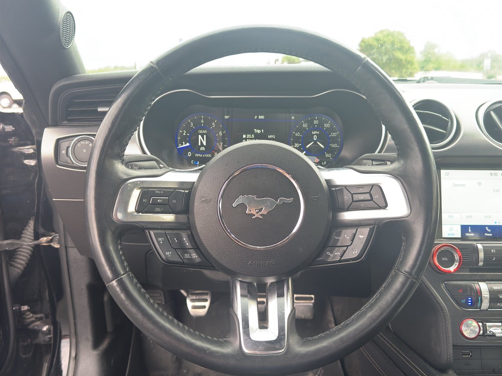 2019 Ford Mustang GT Premium