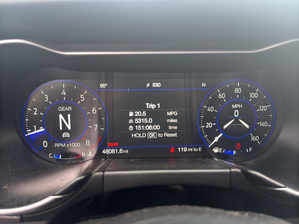 2019 Ford Mustang GT Premium