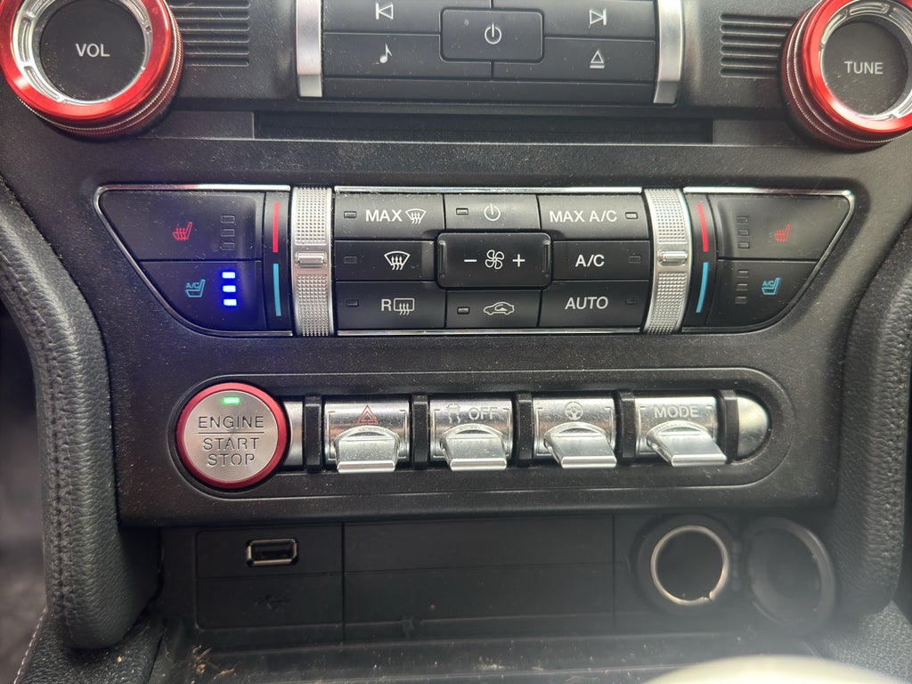 2019 Ford Mustang GT Premium