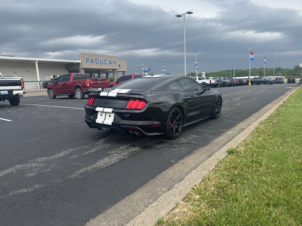 2019 Ford Mustang GT Premium