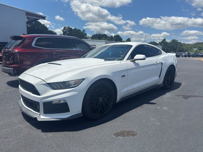 2016 Ford Mustang GT Premium