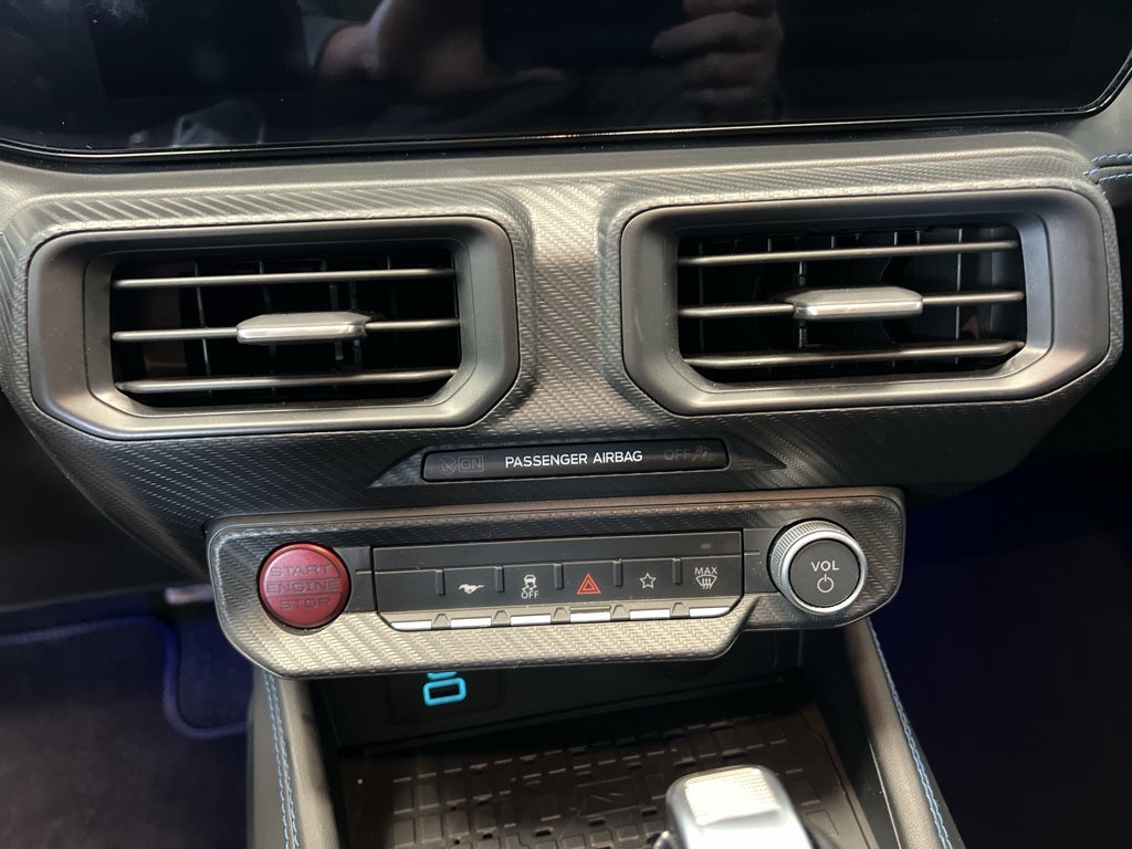 2024 Ford Mustang Dark Horse