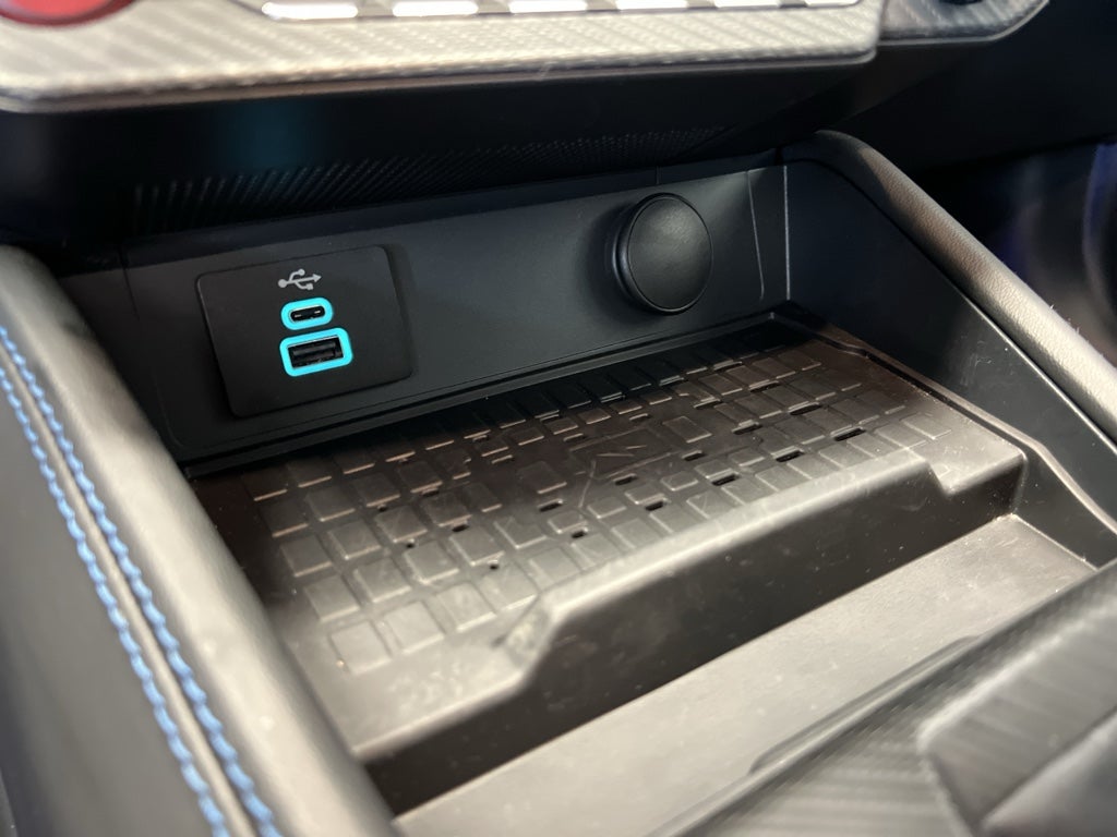 2024 Ford Mustang Dark Horse