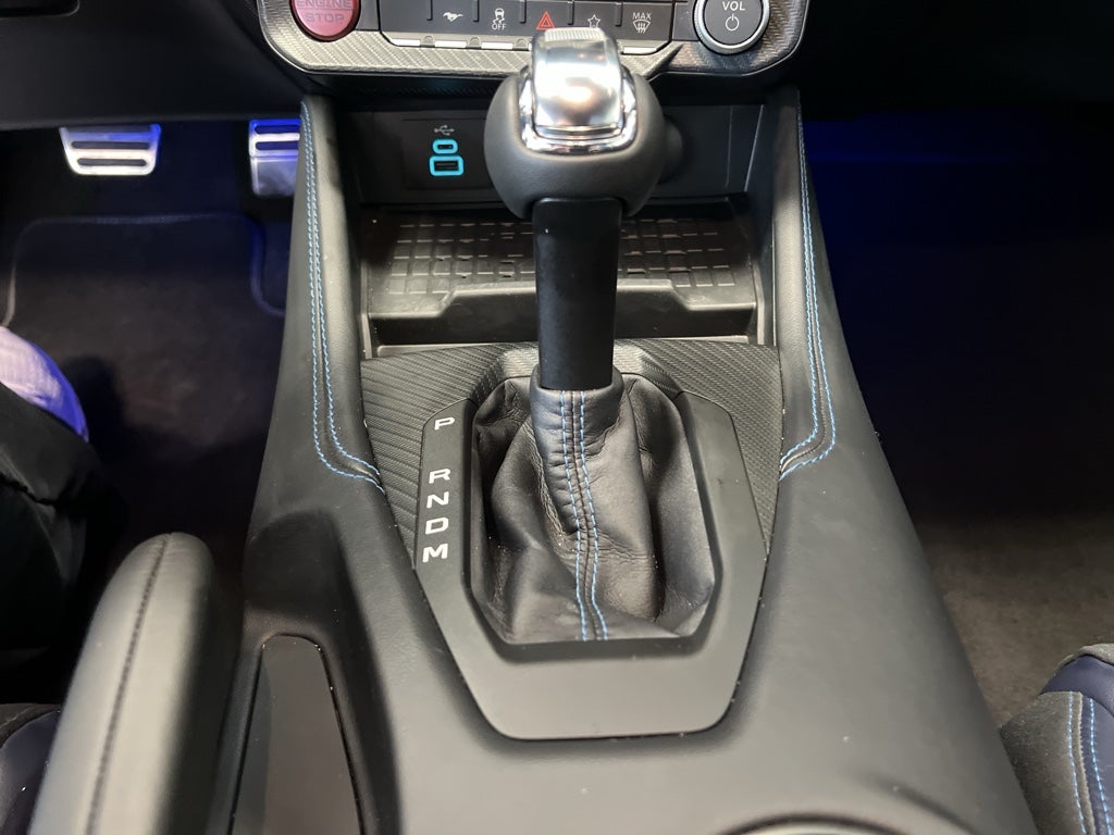 2024 Ford Mustang Dark Horse