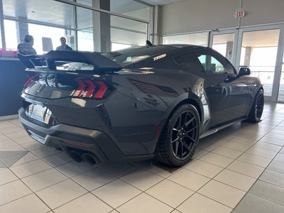 2024 Ford Mustang Dark Horse