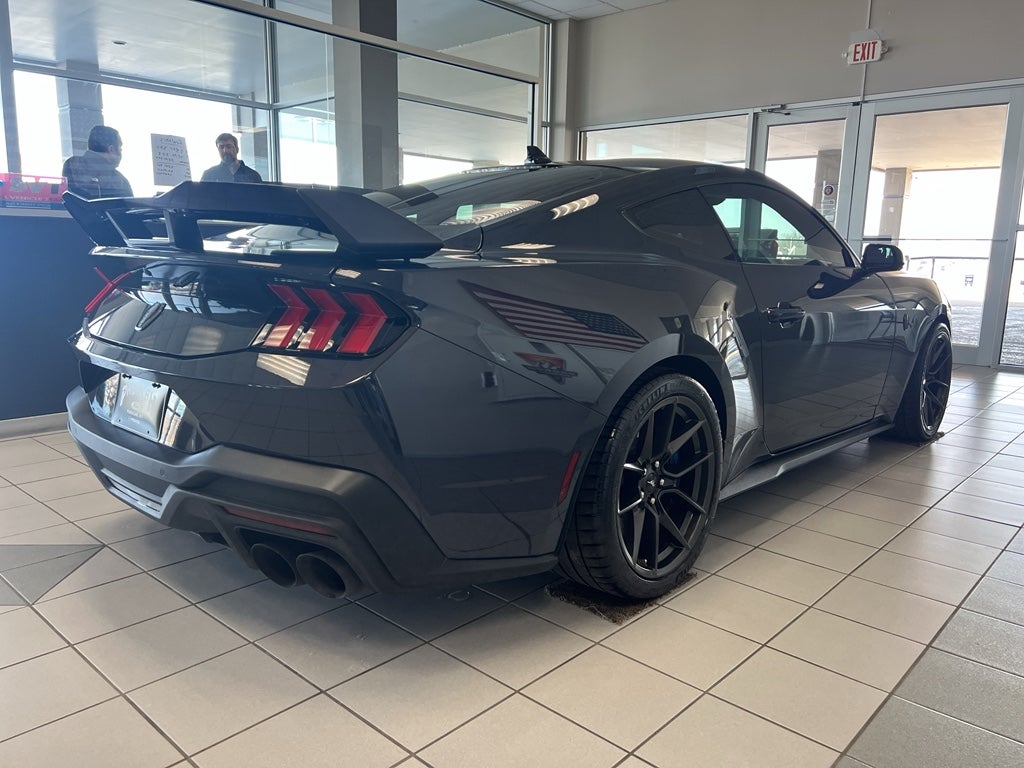 2024 Ford Mustang Dark Horse