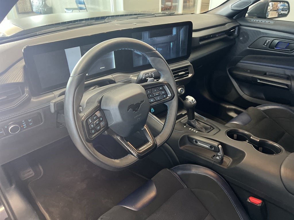 2024 Ford Mustang Dark Horse