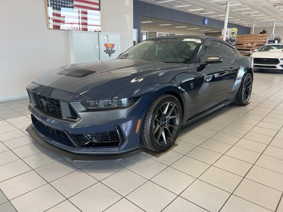 2024 Ford Mustang Dark Horse