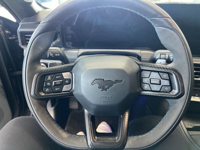 2024 Ford Mustang Dark Horse