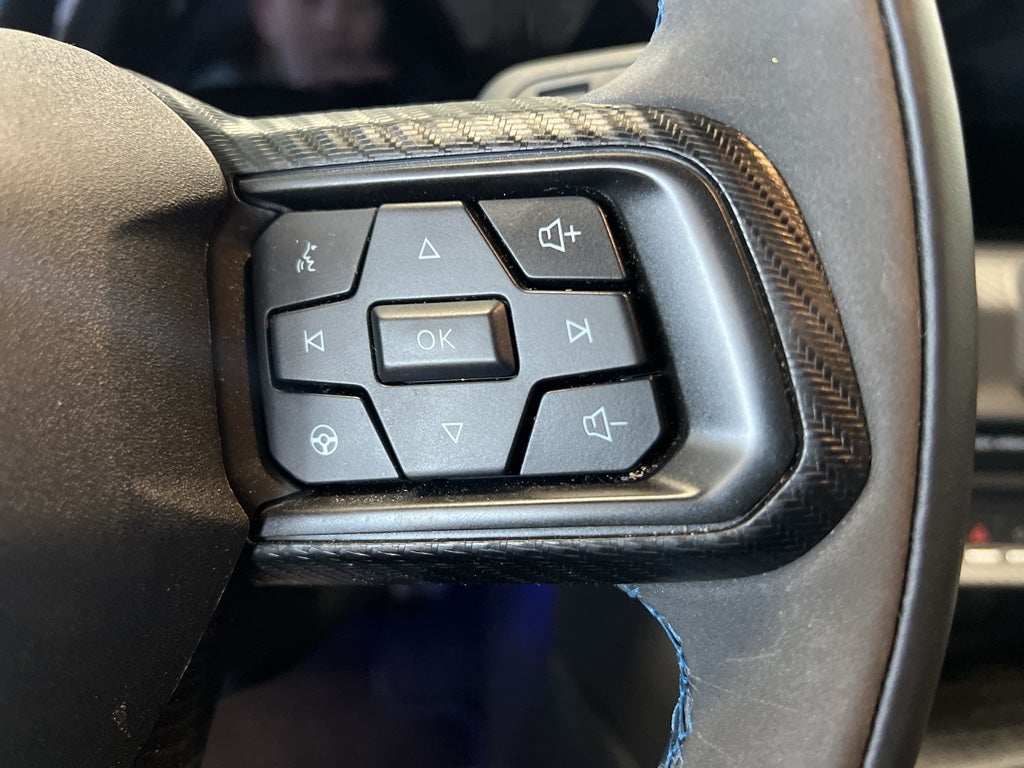 2024 Ford Mustang Dark Horse