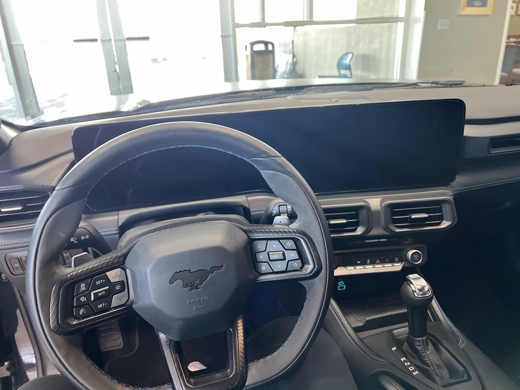 2024 Ford Mustang Dark Horse