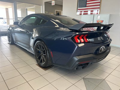 2024 Ford Mustang Dark Horse