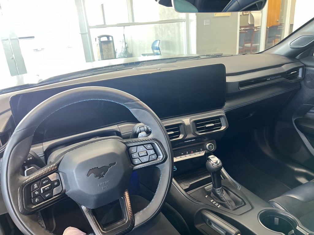 2024 Ford Mustang Dark Horse