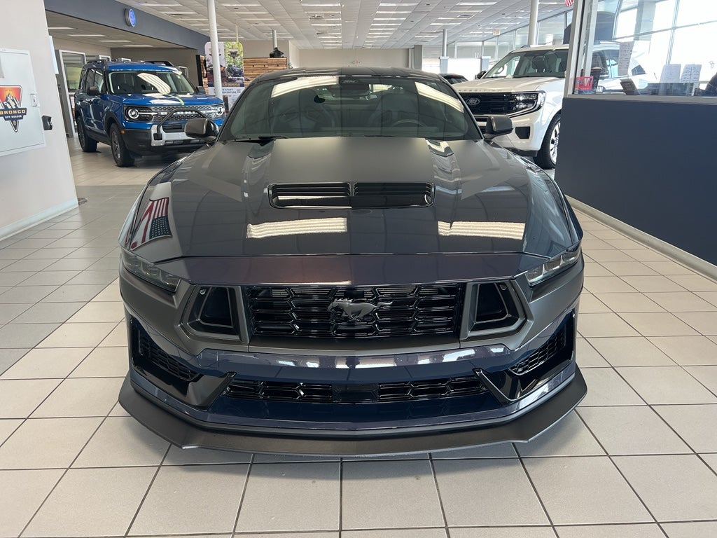 2024 Ford Mustang Dark Horse