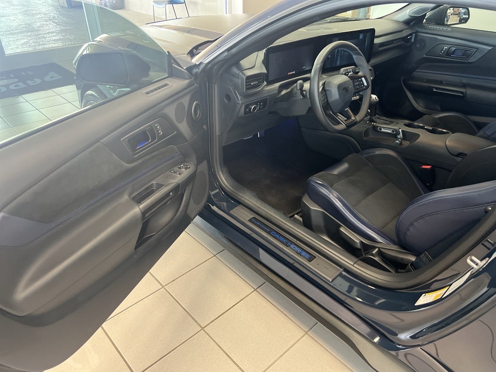 2024 Ford Mustang Dark Horse