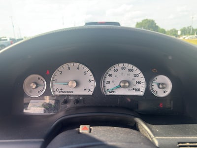 2003 Ford Thunderbird Deluxe