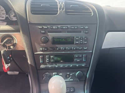 2003 Ford Thunderbird Deluxe