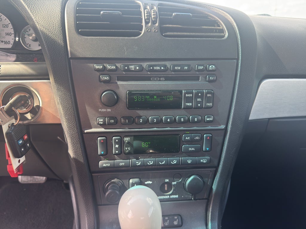 2003 Ford Thunderbird Deluxe