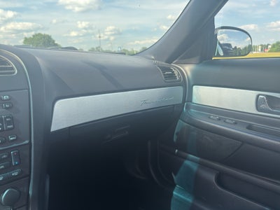 2003 Ford Thunderbird Deluxe