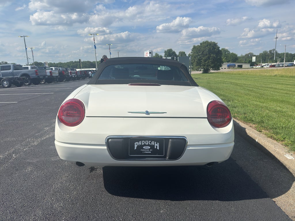 2003 Ford Thunderbird Deluxe