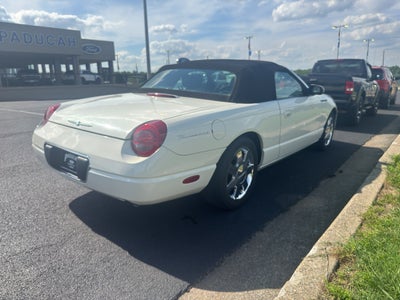 2003 Ford Thunderbird Deluxe