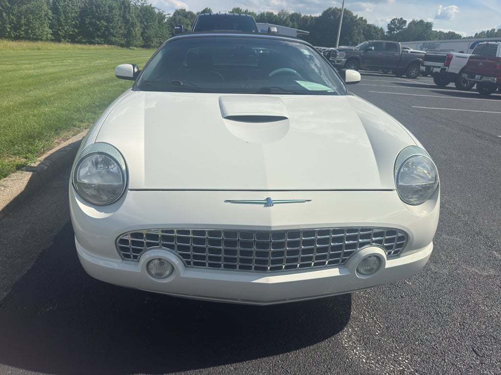 2003 Ford Thunderbird Deluxe