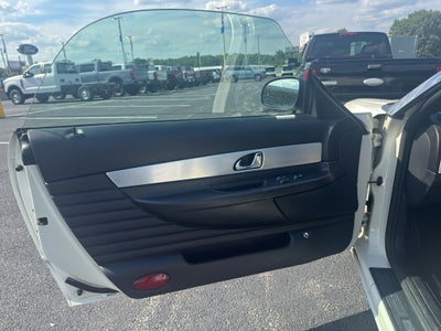 2003 Ford Thunderbird Deluxe