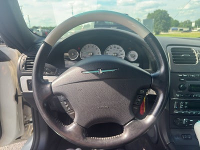 2003 Ford Thunderbird Deluxe