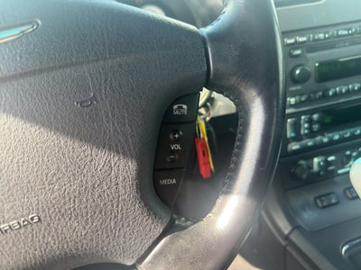 2003 Ford Thunderbird Deluxe