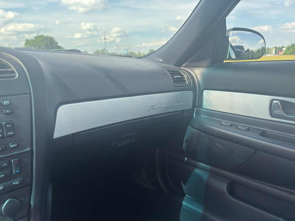 2003 Ford Thunderbird Deluxe