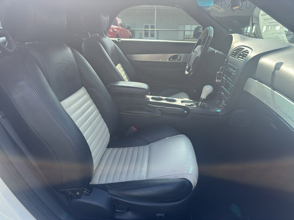 2003 Ford Thunderbird Deluxe