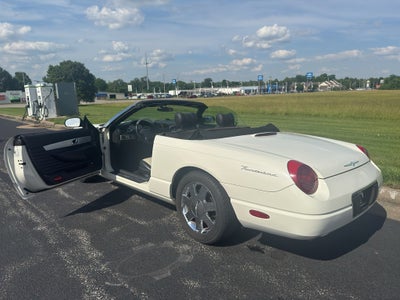 2003 Ford Thunderbird Deluxe