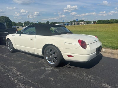 2003 Ford Thunderbird Deluxe