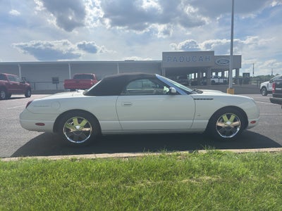 2003 Ford Thunderbird Deluxe