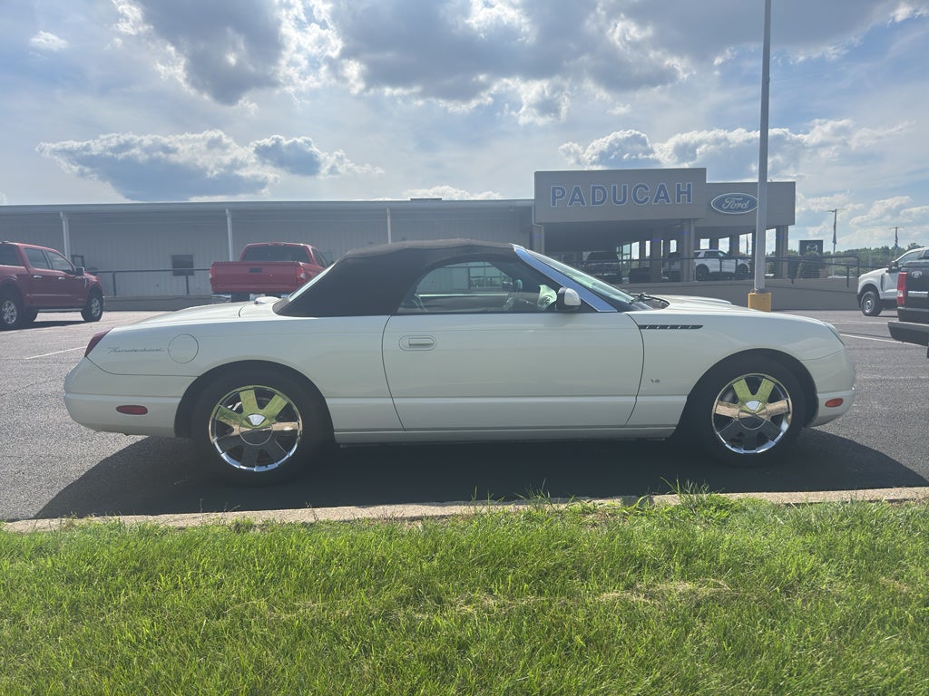 2003 Ford Thunderbird Deluxe