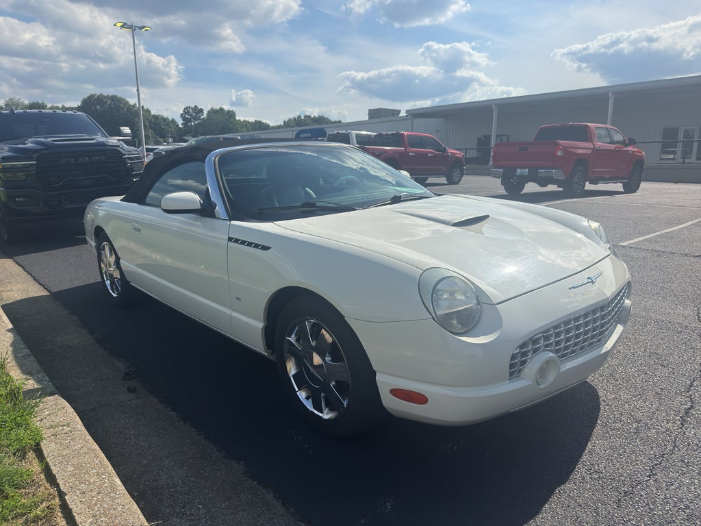 2003 Ford Thunderbird Deluxe