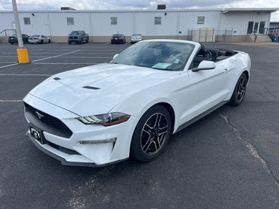 2022 Ford Mustang EcoBoost Premium