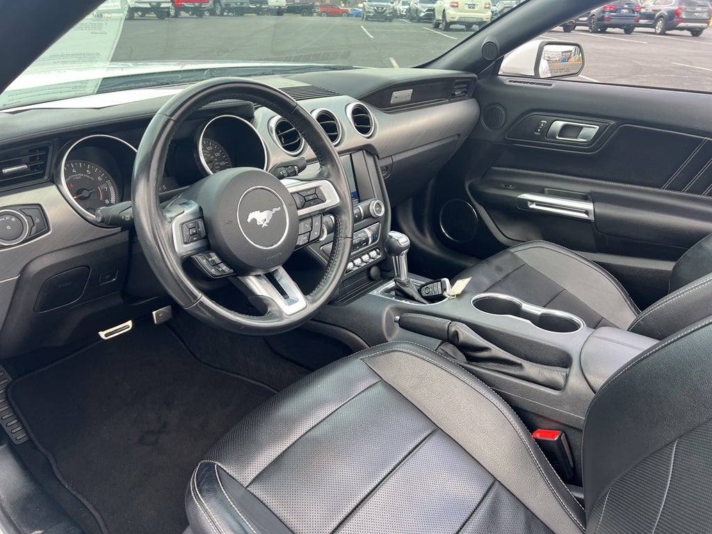 2022 Ford Mustang EcoBoost Premium