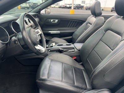 2022 Ford Mustang EcoBoost Premium