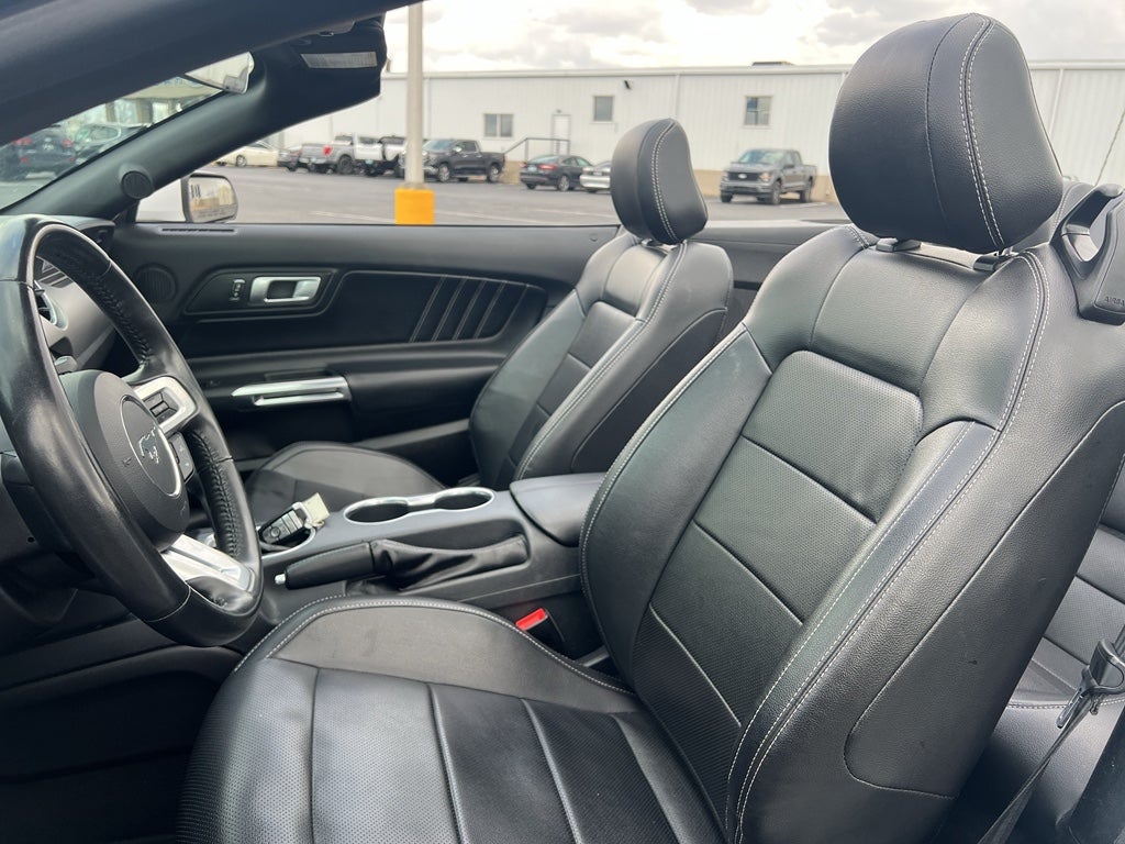 2022 Ford Mustang EcoBoost Premium