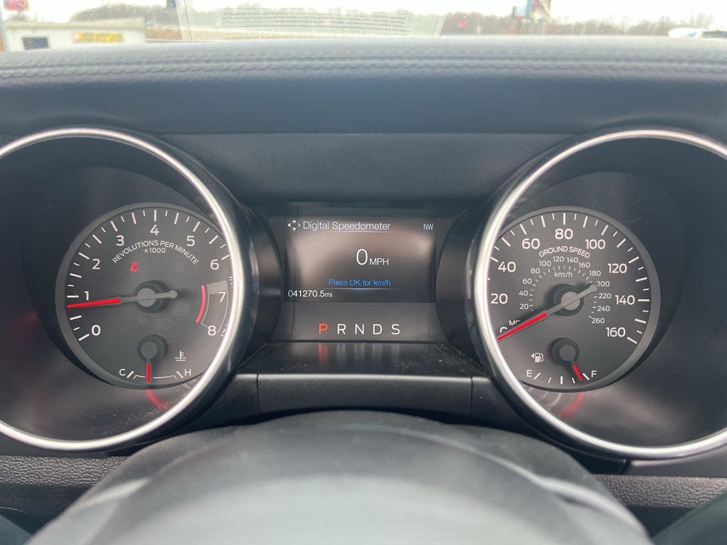 2022 Ford Mustang EcoBoost Premium