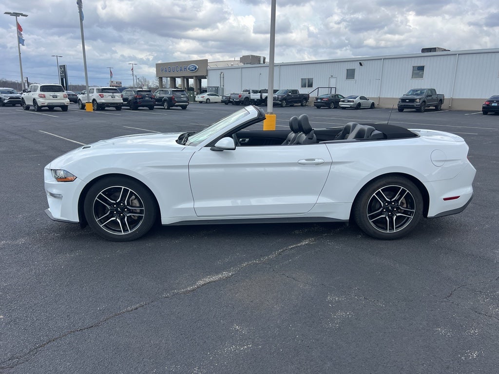 2022 Ford Mustang EcoBoost Premium