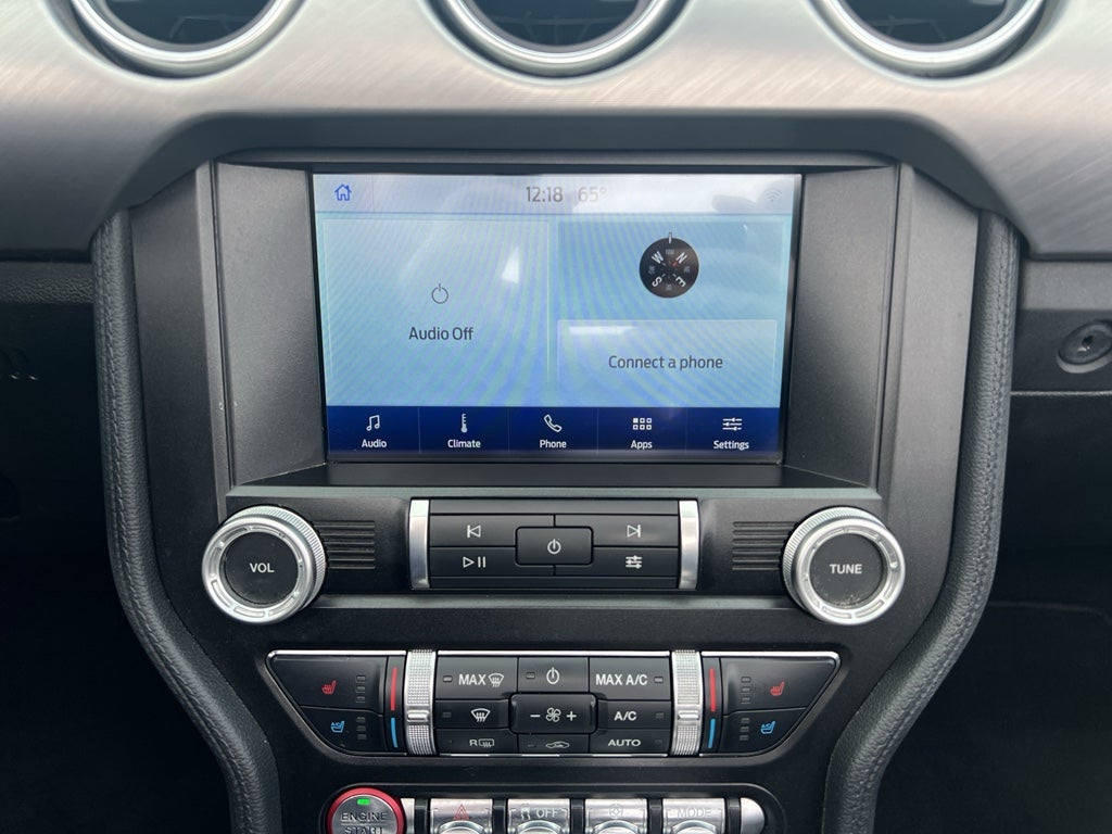 2022 Ford Mustang EcoBoost Premium