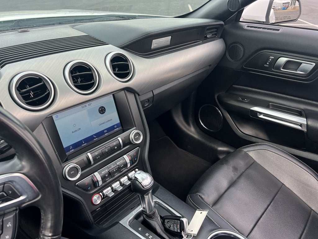 2022 Ford Mustang EcoBoost Premium