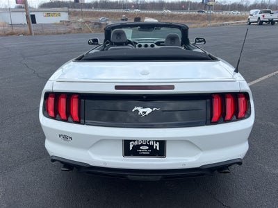 2022 Ford Mustang EcoBoost Premium