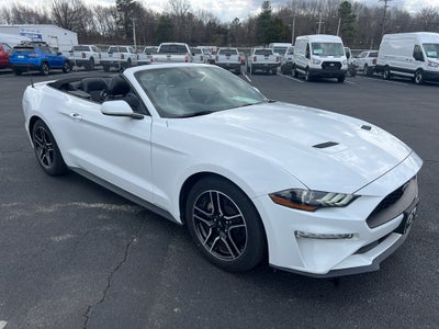 2022 Ford Mustang EcoBoost Premium