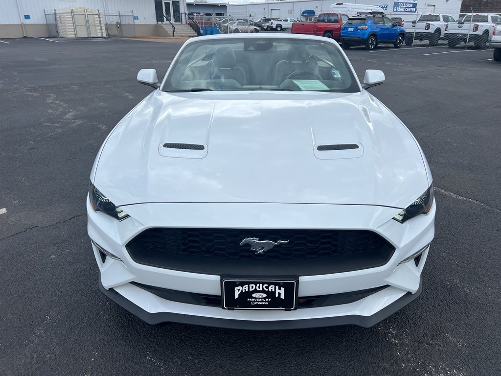 2022 Ford Mustang EcoBoost Premium