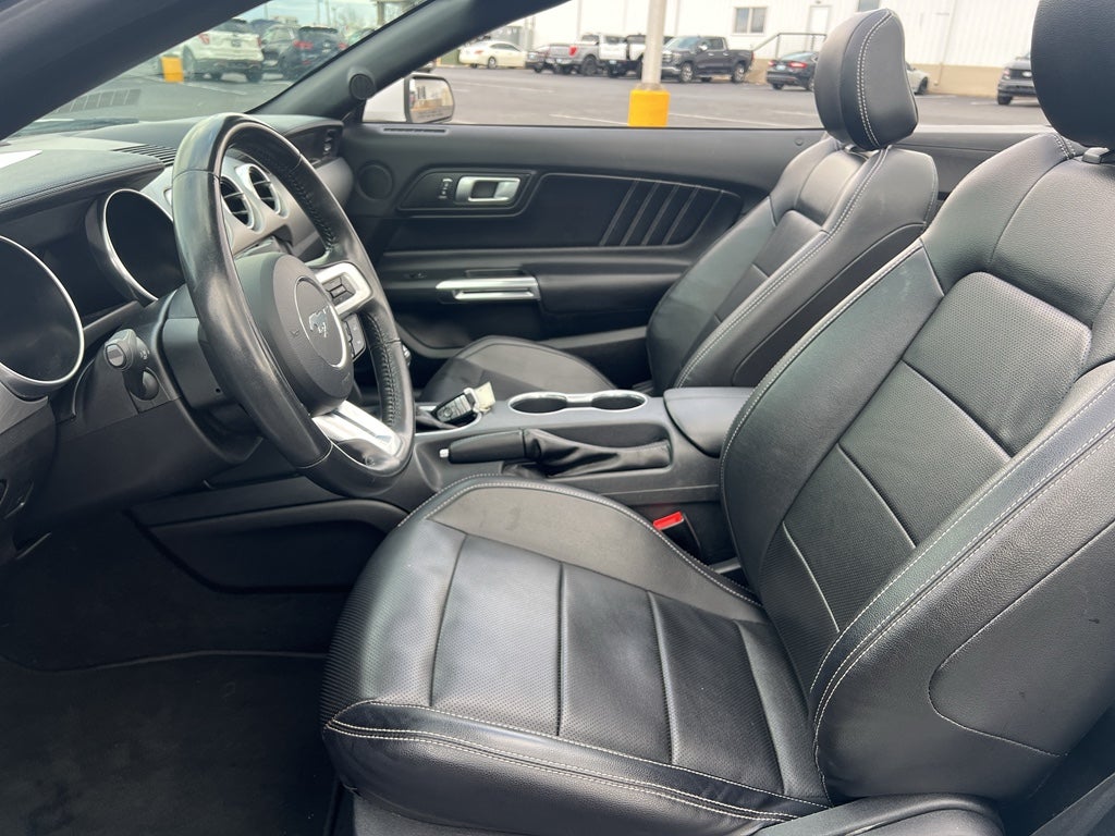 2022 Ford Mustang EcoBoost Premium